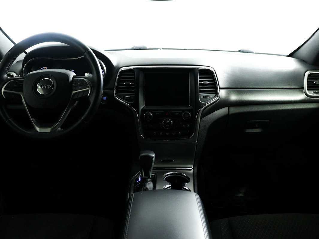 Купить Jeep Grand Cherokee, 2018, 147 200 км.. Фото: #10