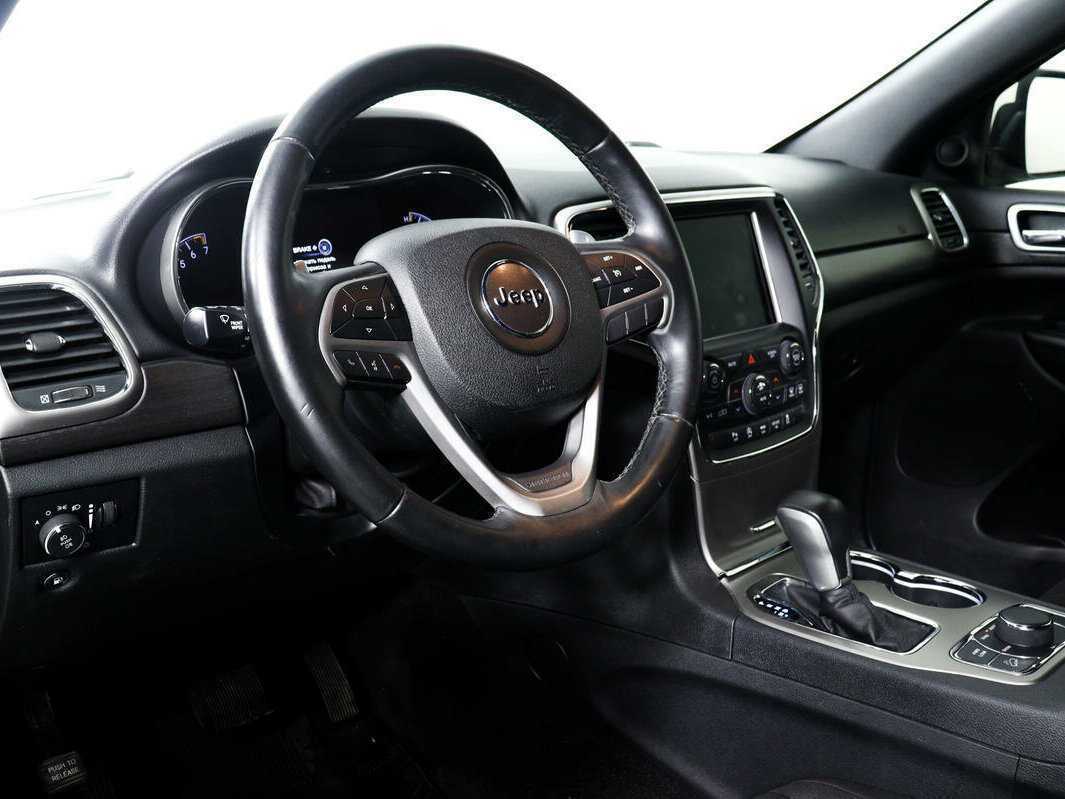 Купить Jeep Grand Cherokee, 2018, 147 200 км.. Фото: #12