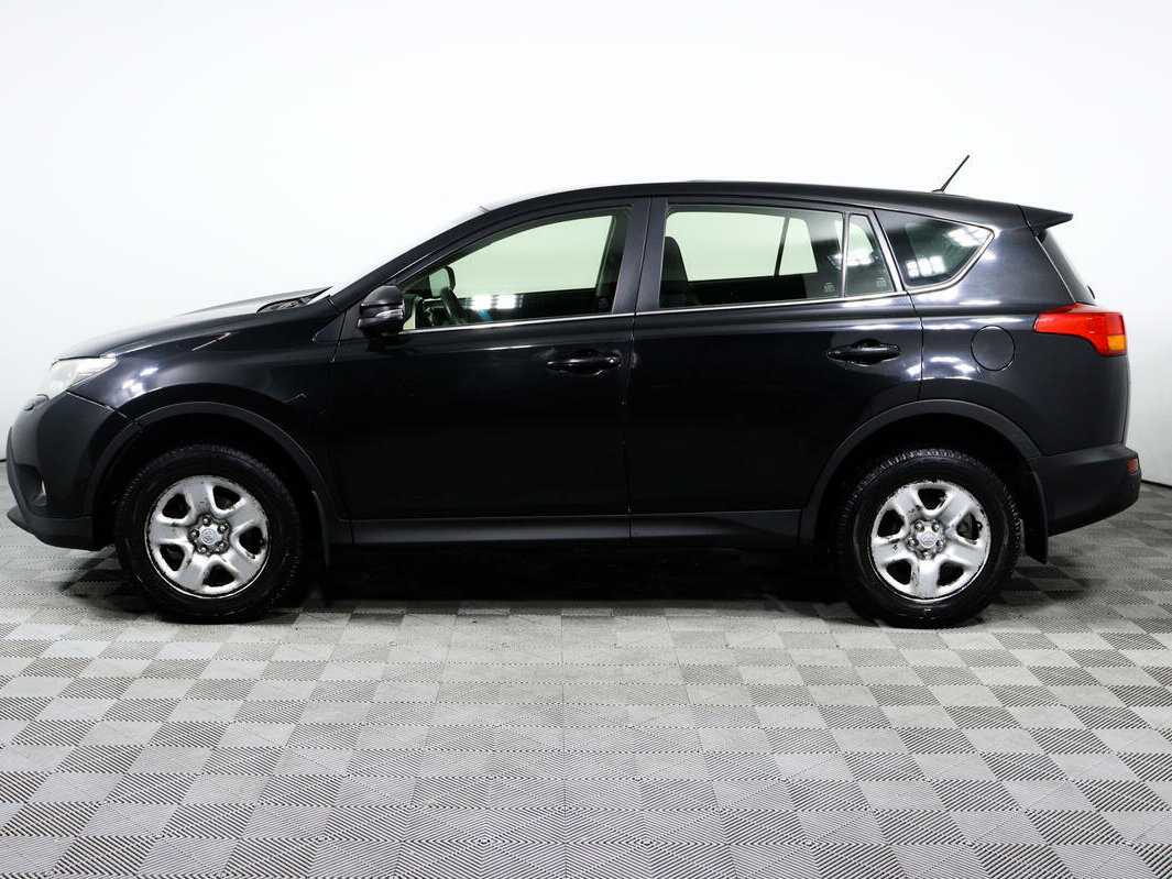 Купить Тойота Рав4, 2013, 235 397 км.. Фото: #7