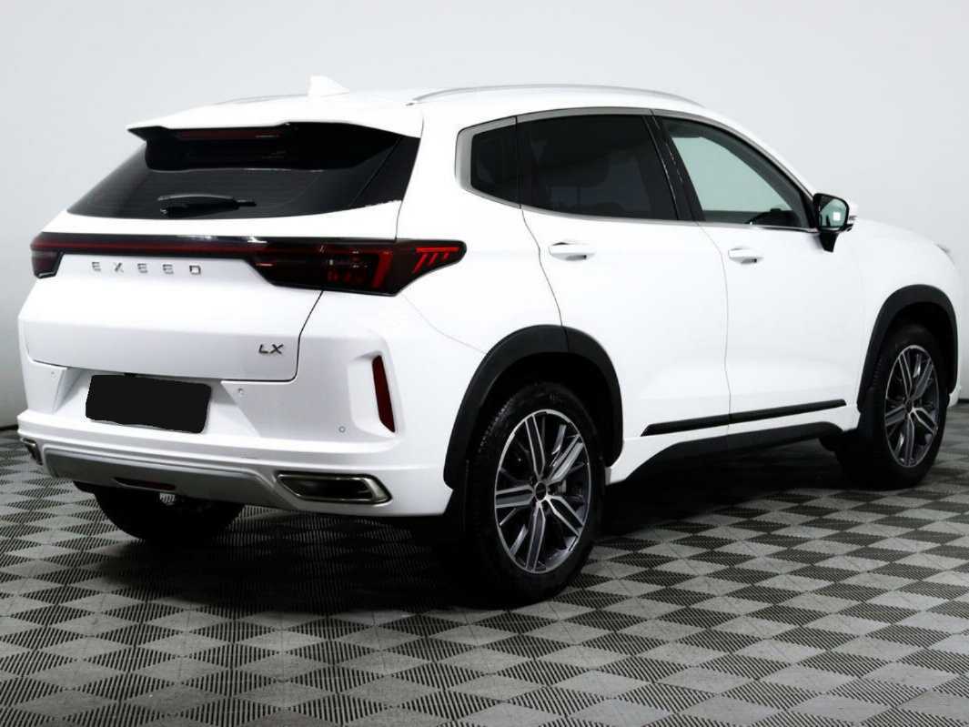 Купить Эксид Л-Икс, 2022, 6 932 км.. Фото: #4