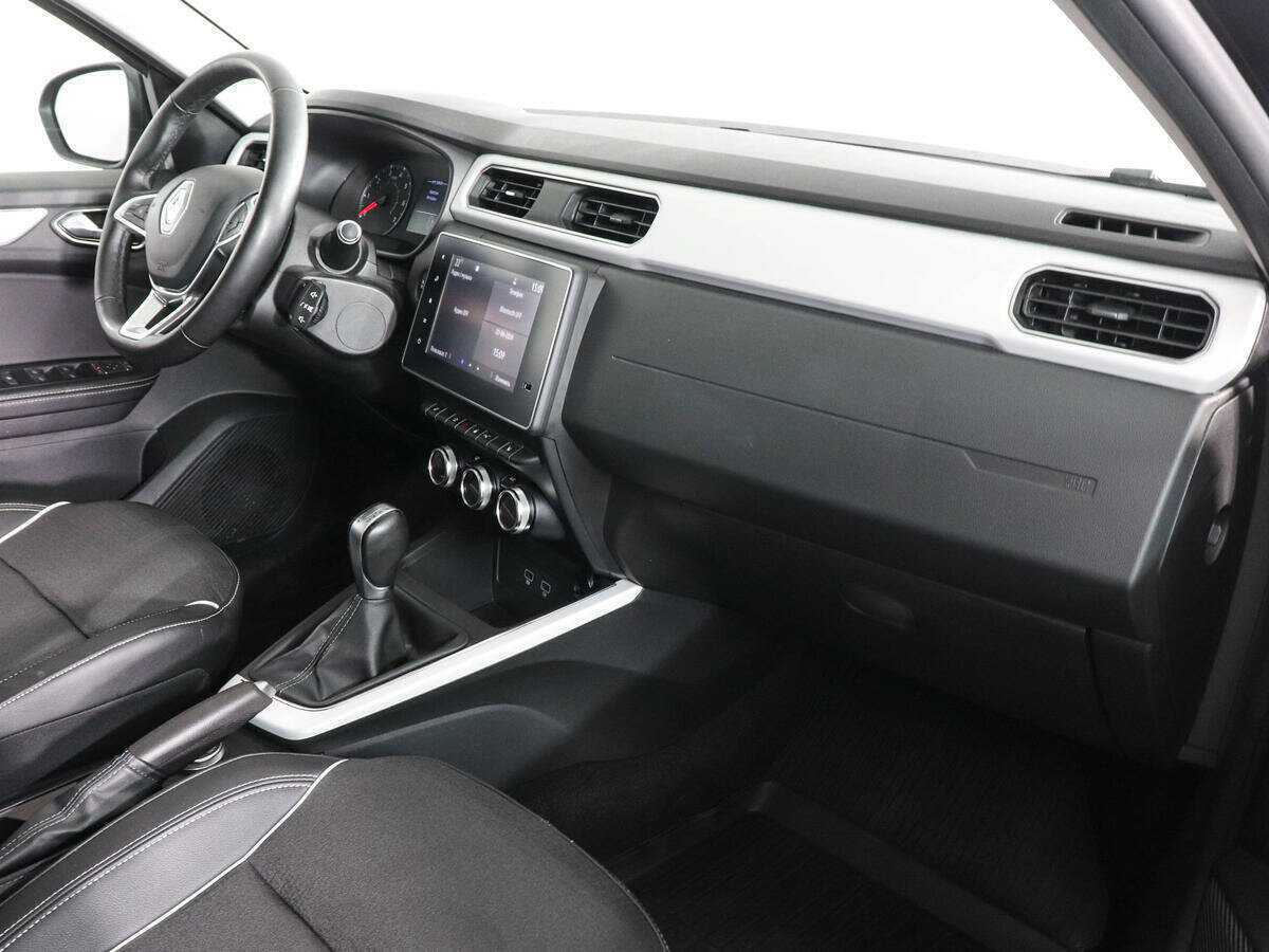 Купить Renault Arkana, 2021, 76 655 км.. Фото: #9