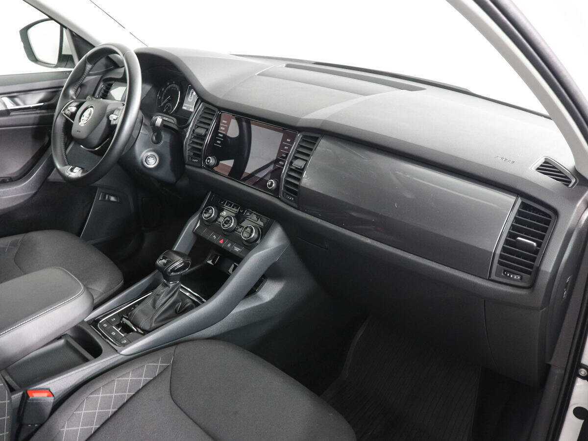 Купить Skoda Kodiaq, 2020, 135 000 км.. Фото: #9