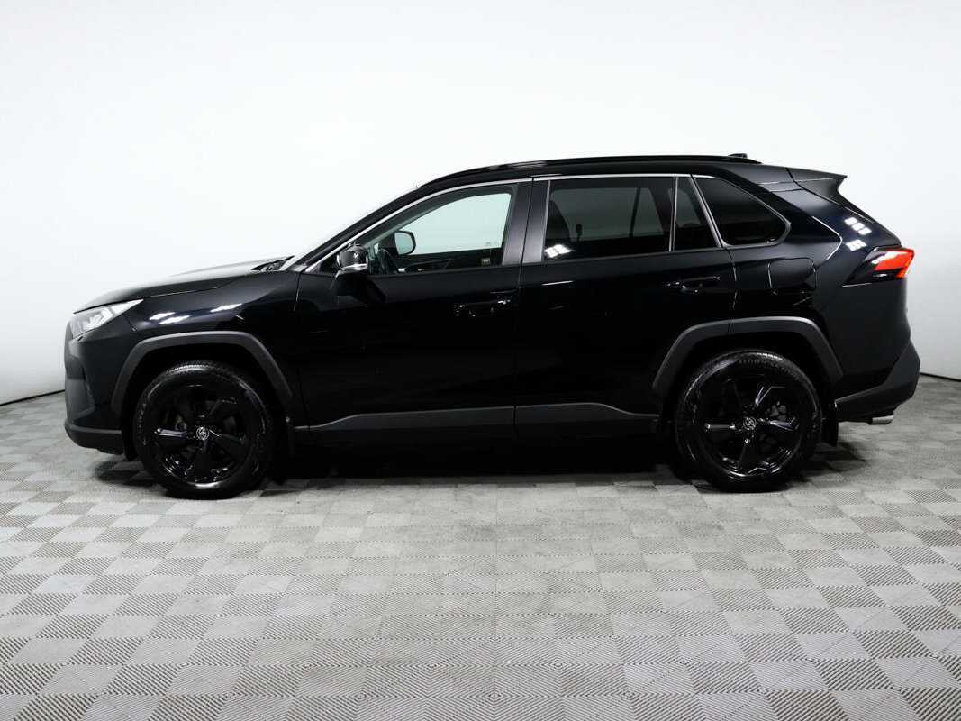 Купить Toyota RAV4, 2020, 26 726 км.. Фото: #7