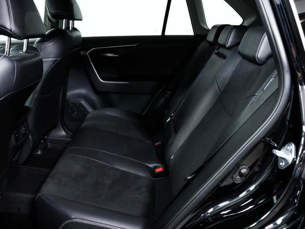 Купить Toyota RAV4, 2020, 26 726 км.. Фото: #11