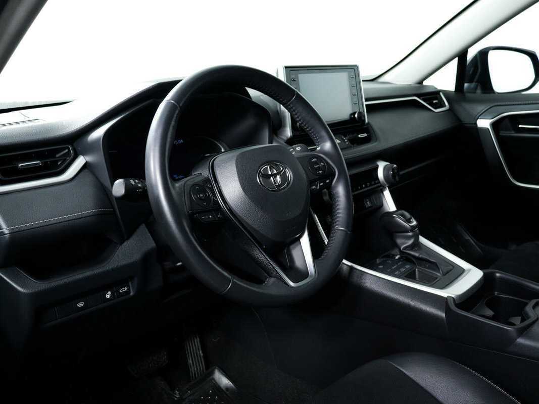 Купить Toyota RAV4, 2020, 26 726 км.. Фото: #12