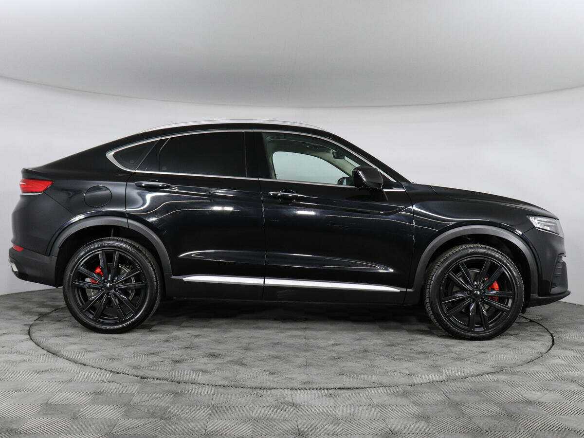 Купить Geely Tugella, 2021, 46 598 км.. Фото: #3