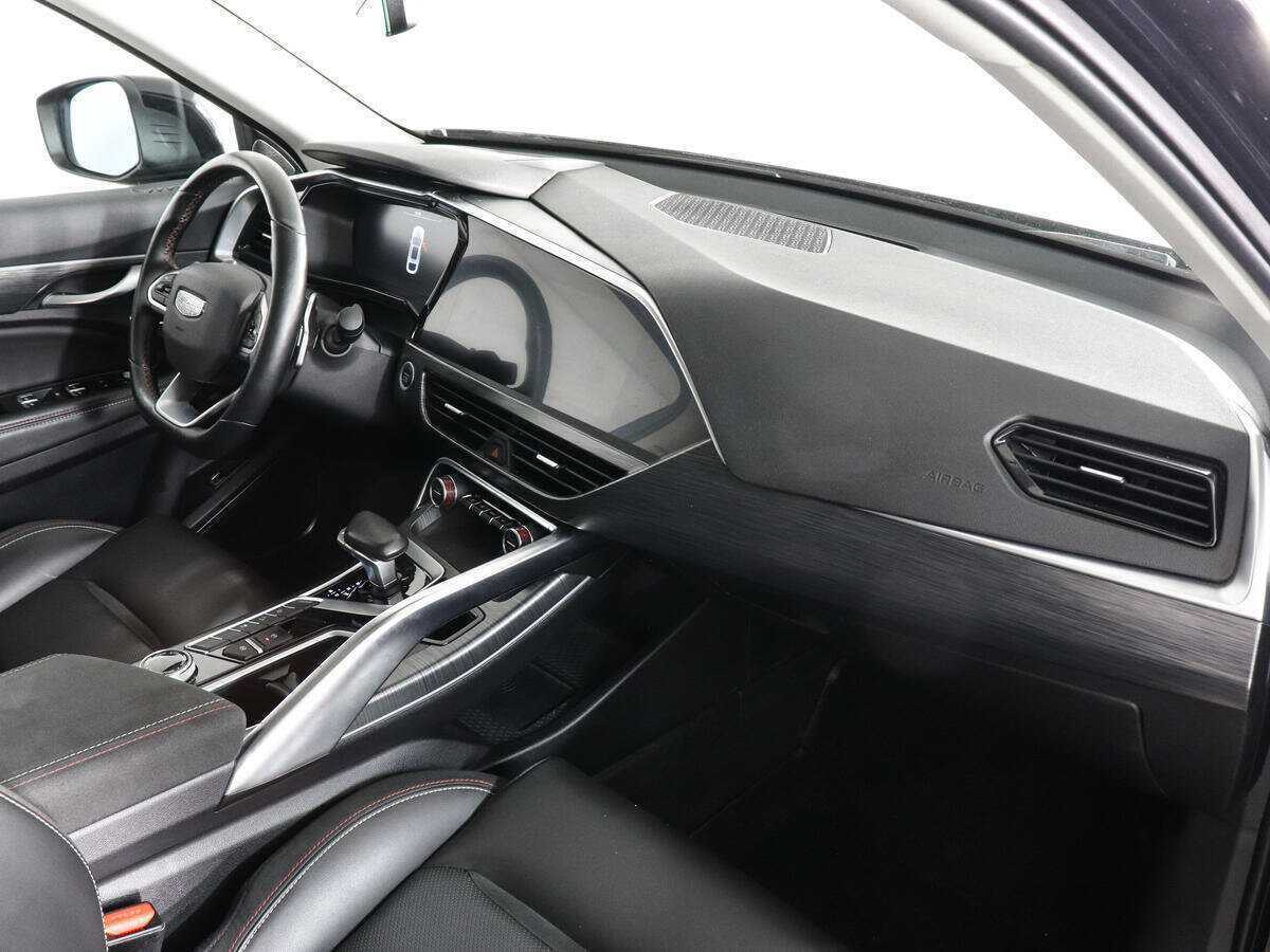 Купить Geely Tugella, 2021, 46 598 км.. Фото: #9