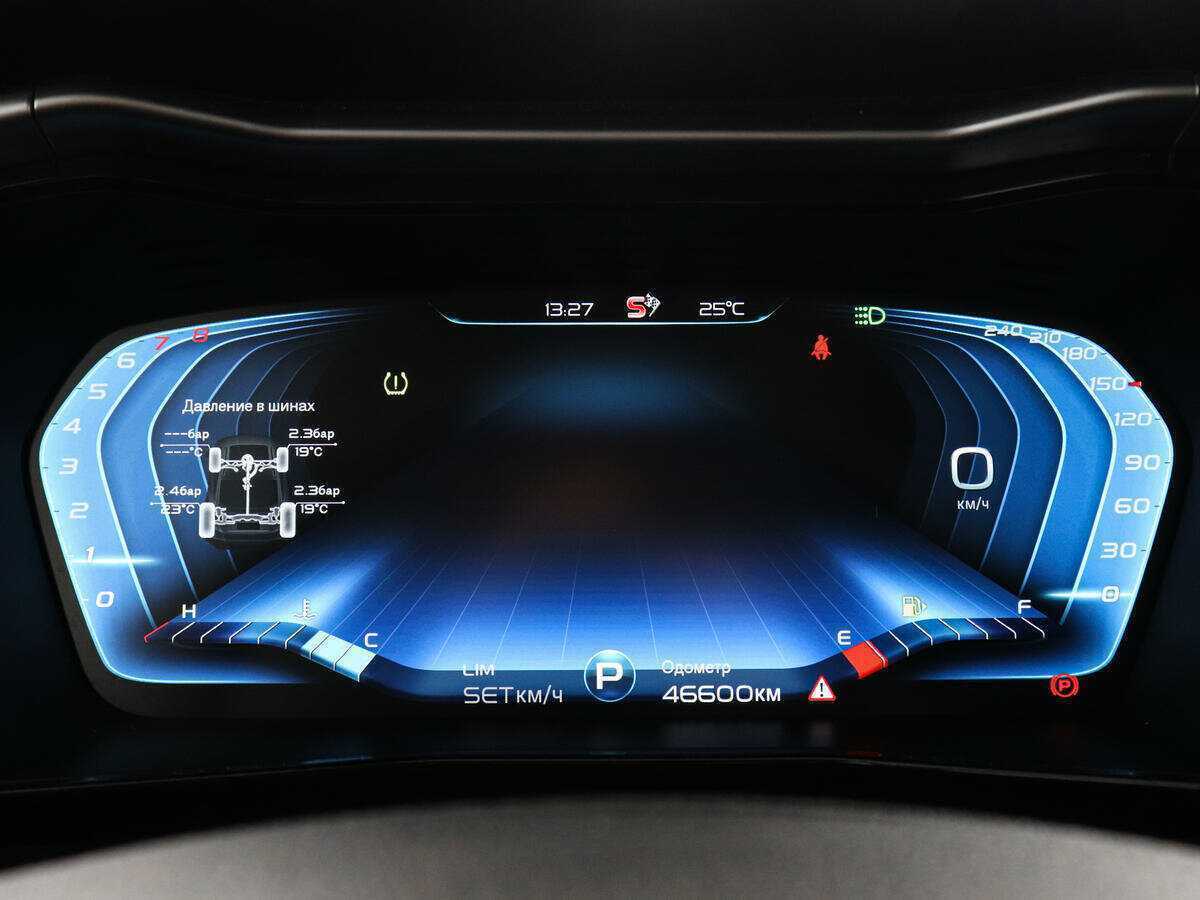 Купить Geely Tugella, 2021, 46 598 км.. Фото: #10