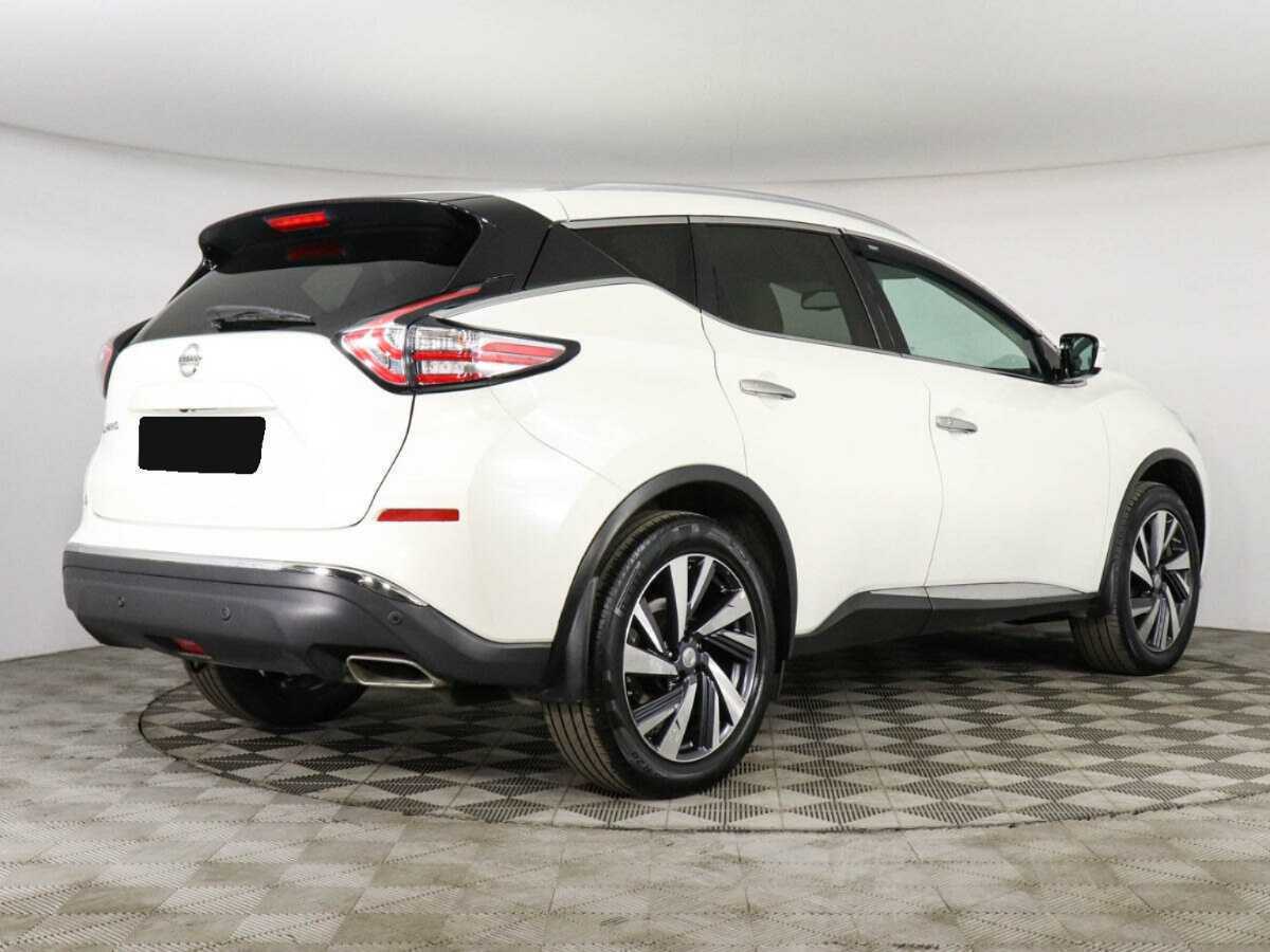 Купить Nissan Murano, 2017, 99 853 км.. Фото: #4
