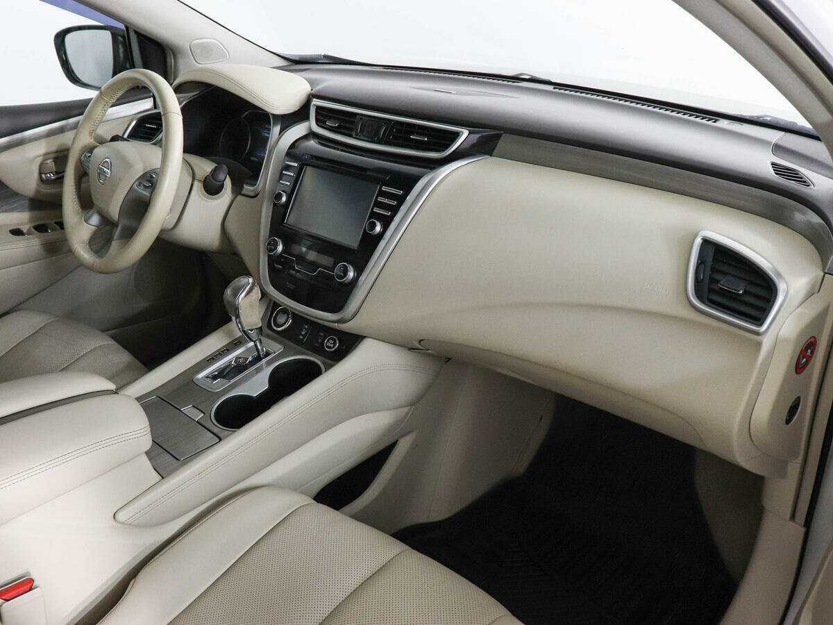 Купить Nissan Murano, 2017, 99 853 км.. Фото: #9