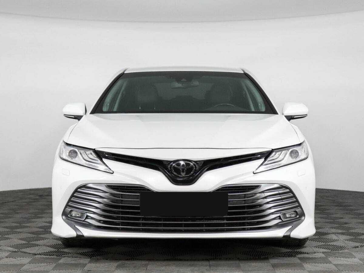 Купить Toyota Camry, 2020, 81 524 км.. Фото: #1