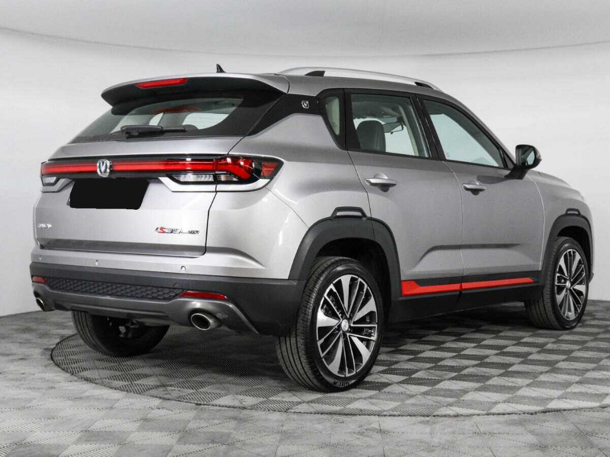Купить Changan CS35PLUS, 2023, 17 572 км.. Фото: #4