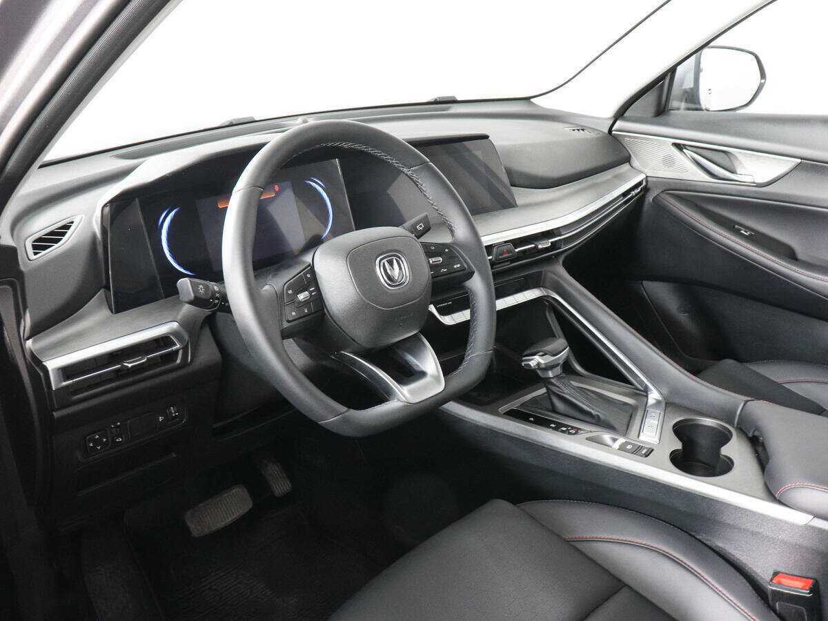 Купить Changan CS35PLUS, 2023, 17 572 км.. Фото: #9
