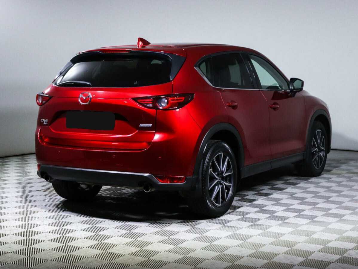 Купить Mazda CX-5, 2018, 112 984 км.. Фото: #3