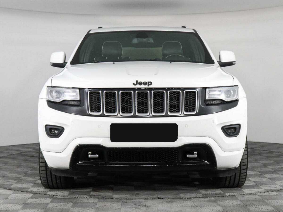 Купить Jeep Grand Cherokee, 2013, 278 950 км.. Фото: #1