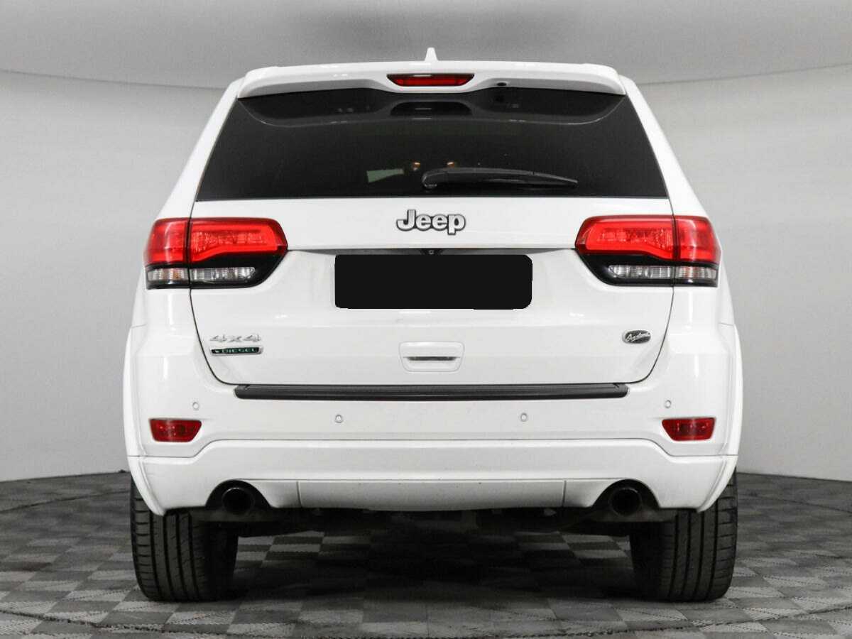 Купить Jeep Grand Cherokee, 2013, 278 950 км.. Фото: #5