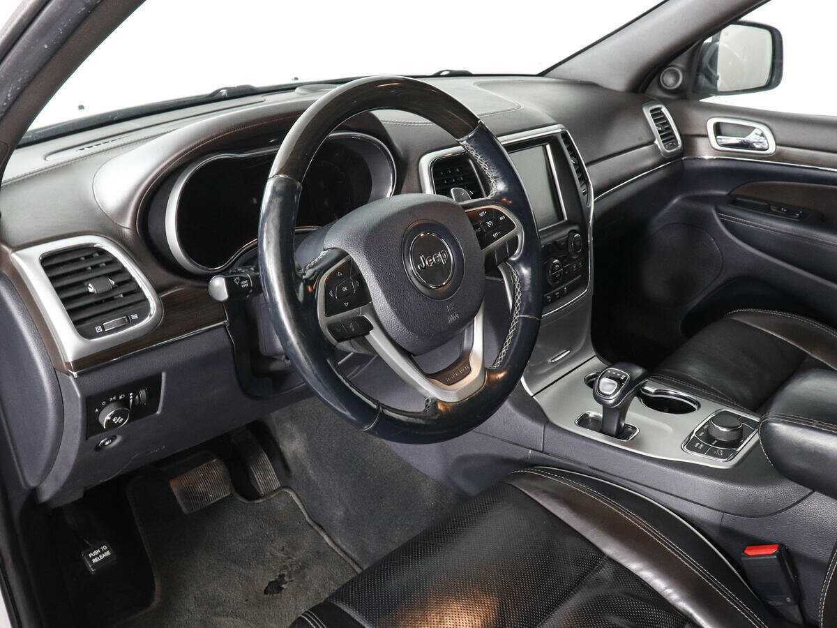 Купить Jeep Grand Cherokee, 2013, 278 950 км.. Фото: #8