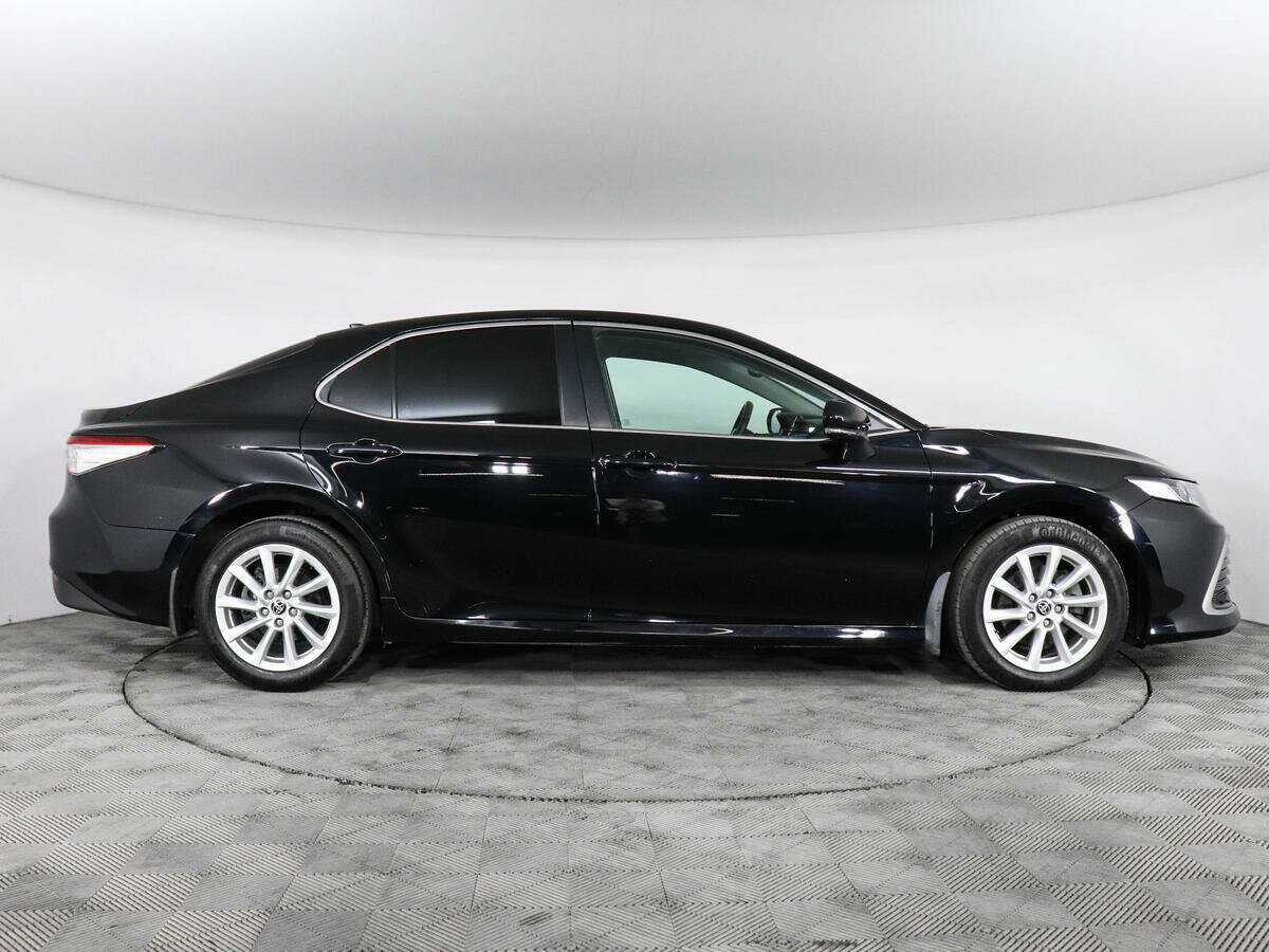 Купить Toyota Camry, 2021, 57 000 км.. Фото: #3