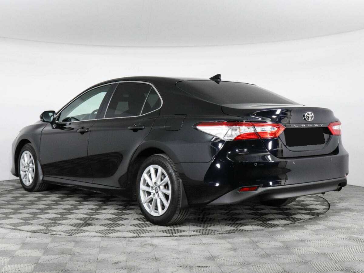 Купить Toyota Camry, 2021, 57 000 км.. Фото: #6