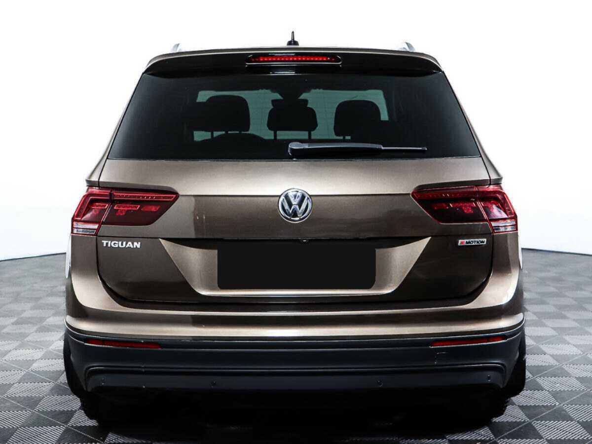 Купить Volkswagen Tiguan, 2019, 104 846 км.. Фото: #5