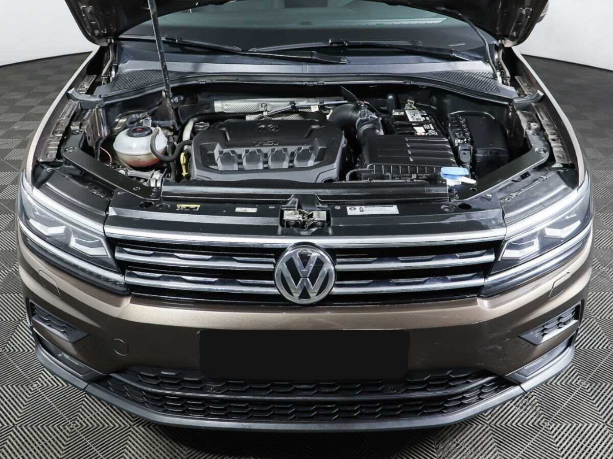 Купить Volkswagen Tiguan, 2019, 104 846 км.. Фото: #8