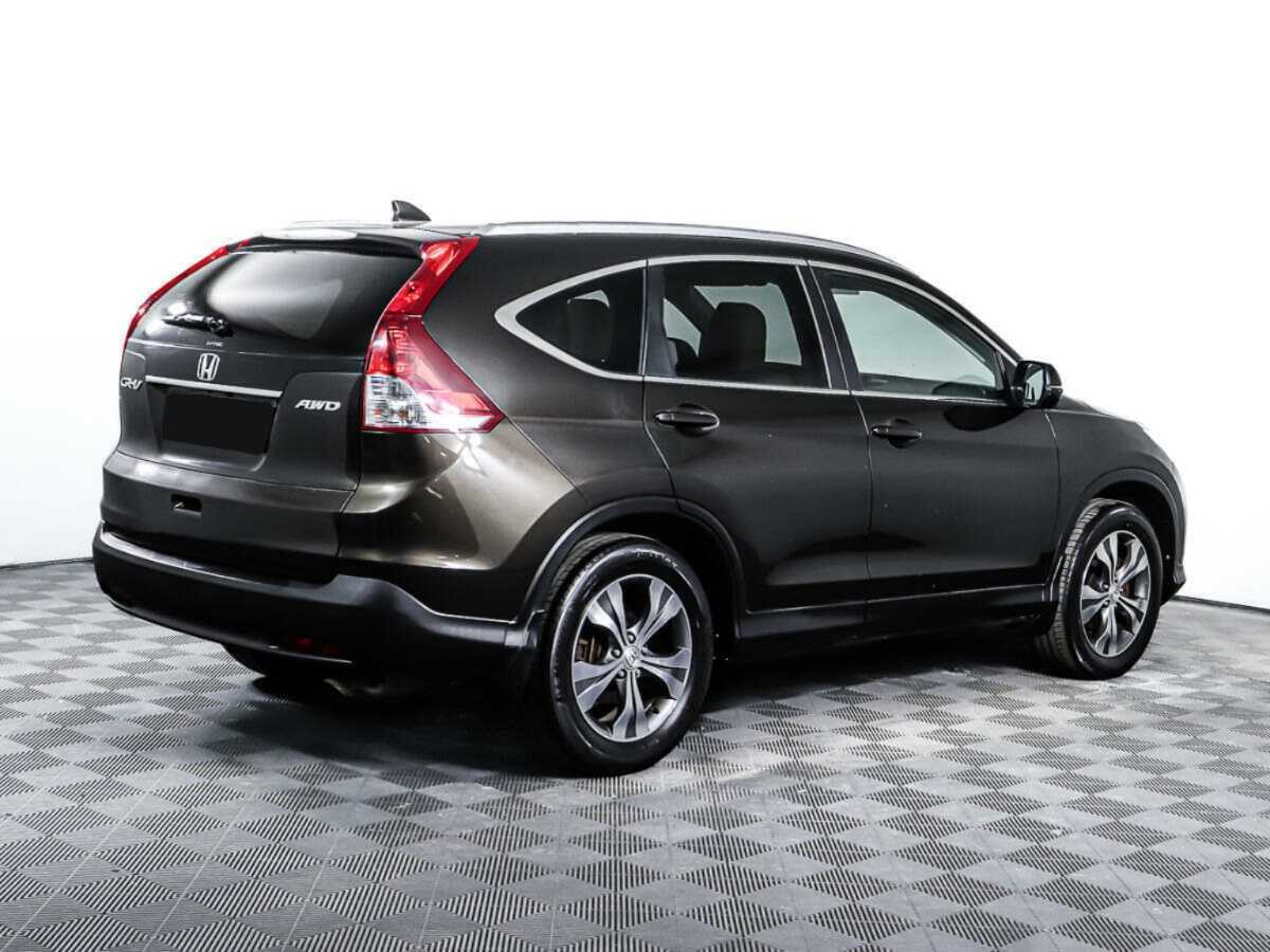 Купить Хонда ЦР-В, 2013, 85 500 км.. Фото: #4