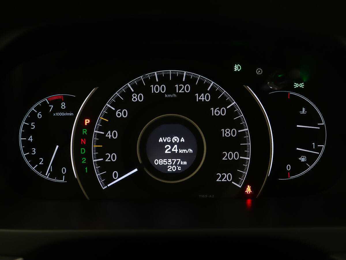 Купить Хонда ЦР-В, 2013, 85 500 км.. Фото: #12