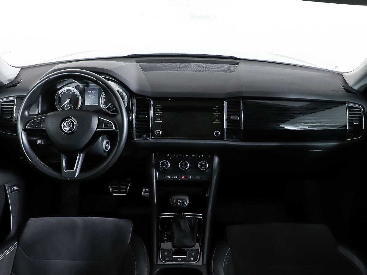 Купить Шкода Кодиак, 2017, 116 261 км.. Фото: #10