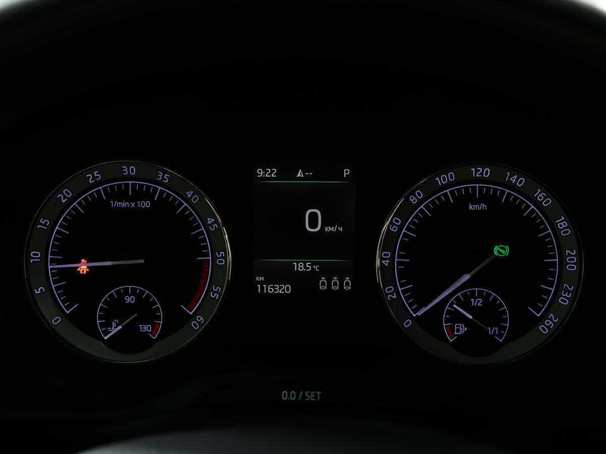 Купить Шкода Кодиак, 2017, 116 261 км.. Фото: #13