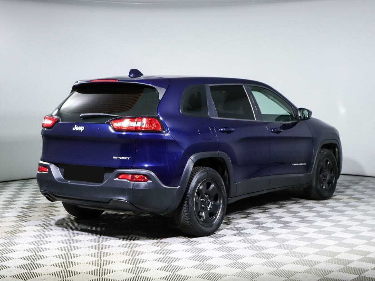 Купить Jeep Cherokee, 2014, 162 681 км.. Фото: #3