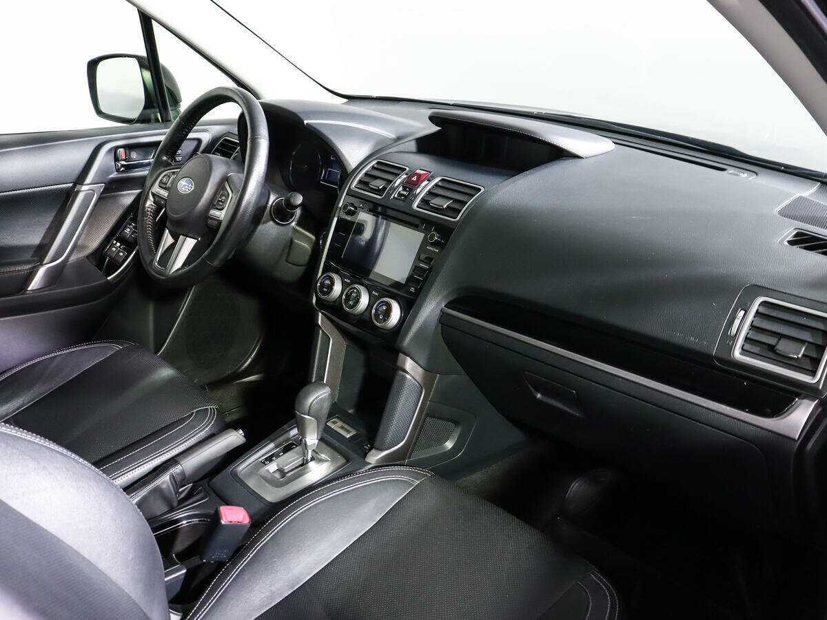 Купить Субару Форестер, 2017, 123 000 км.. Фото: #6