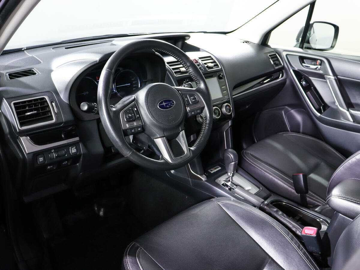 Купить Субару Форестер, 2017, 123 000 км.. Фото: #11