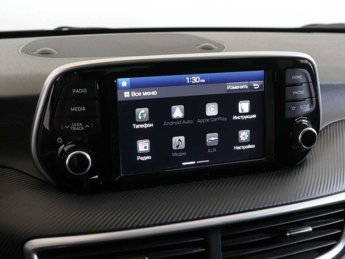 Купить Hyundai Tucson, 2020, 101 100 км.. Фото: #15