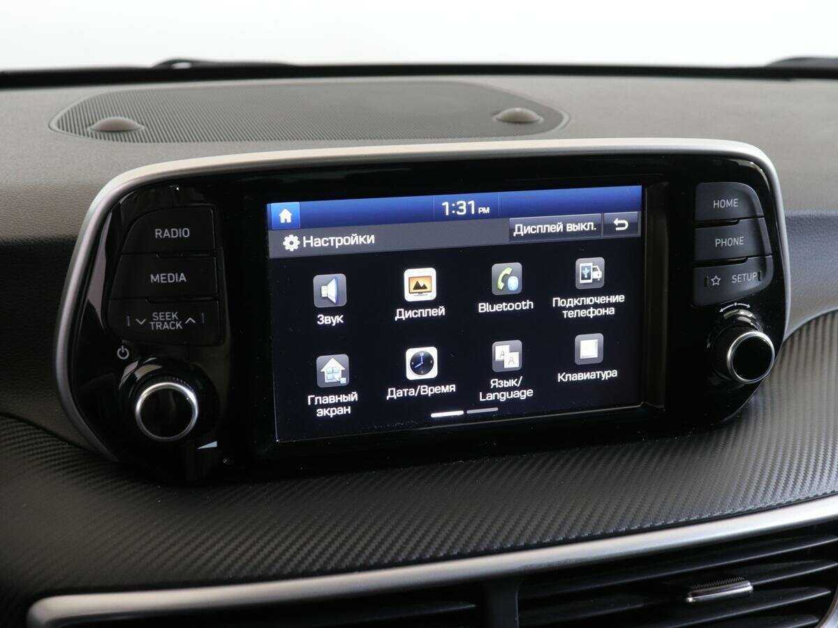 Купить Hyundai Tucson, 2020, 101 100 км.. Фото: #16