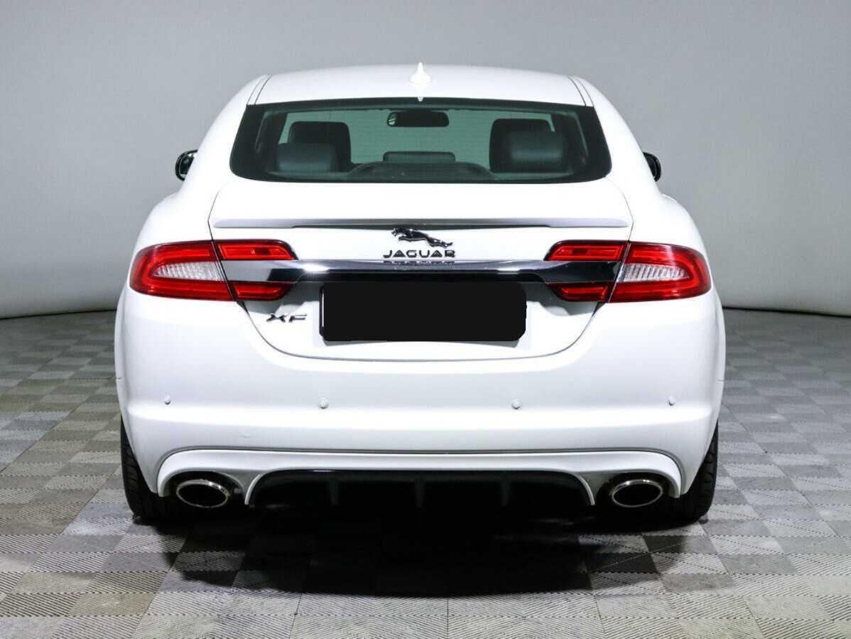 Купить Jaguar XF, 2014, 55 000 км.. Фото: #5