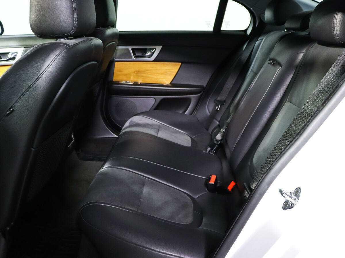 Купить Jaguar XF, 2014, 55 000 км.. Фото: #9