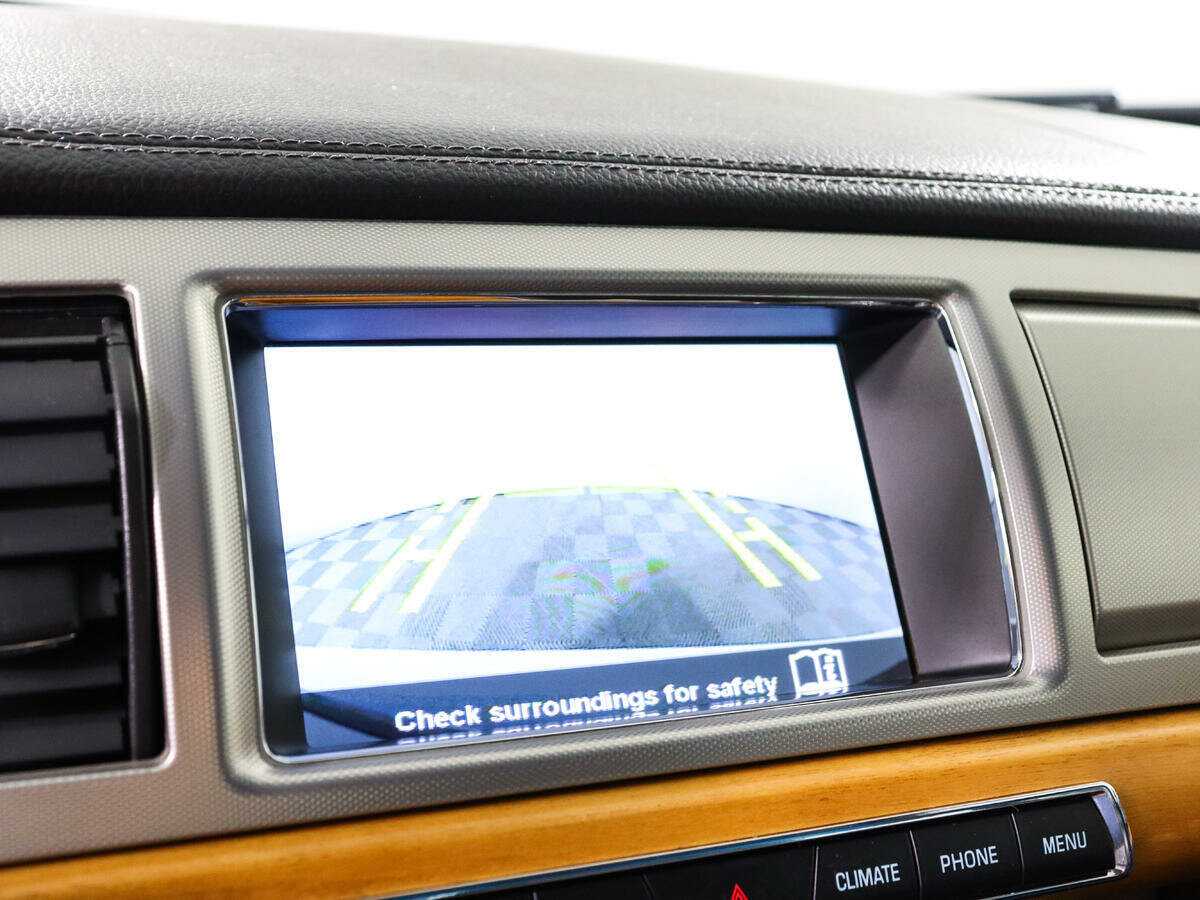 Купить Jaguar XF, 2014, 55 000 км.. Фото: #14