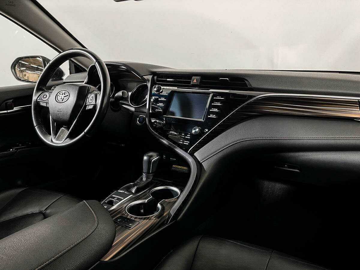 Купить Toyota Camry, 2020, 135 819 км.. Фото: #5
