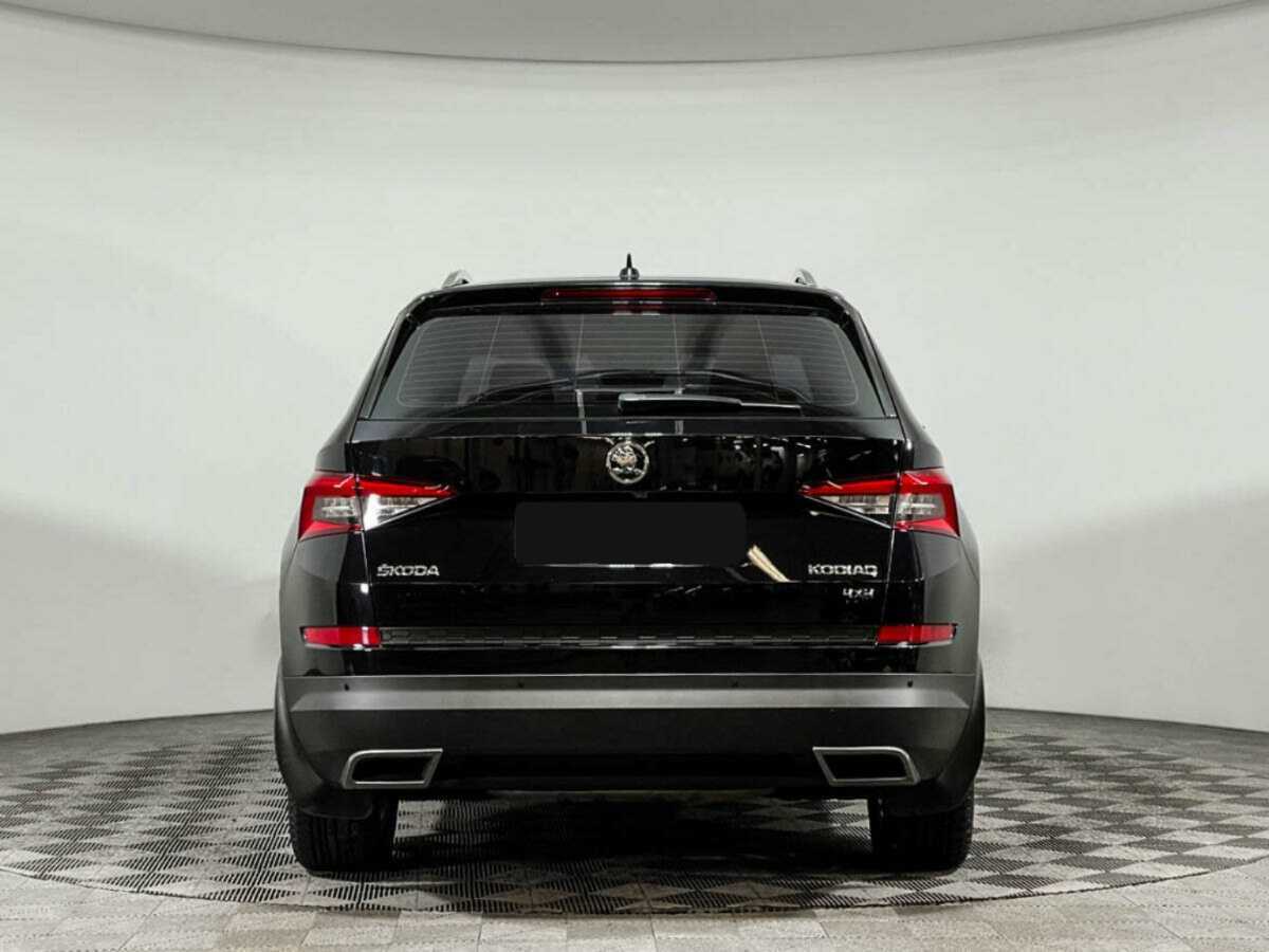 Купить Skoda Kodiaq, 2019, 136 909 км.. Фото: #5
