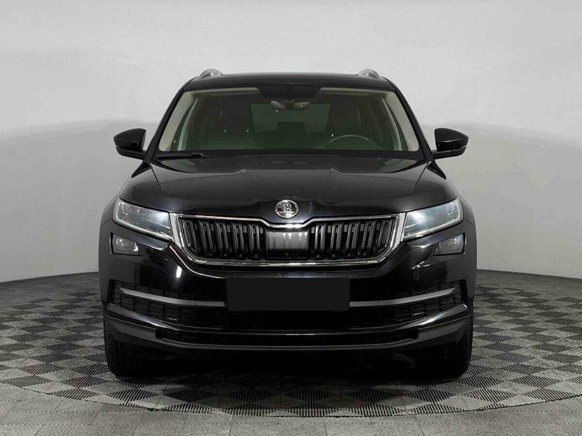 Купить Skoda Kodiaq, 2018, 70 422 км.. Фото: #1
