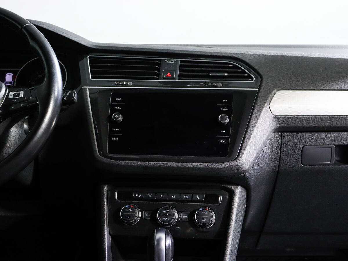 Купить Фольксваген Тигуан, 2019, 84 165 км.. Фото: #10