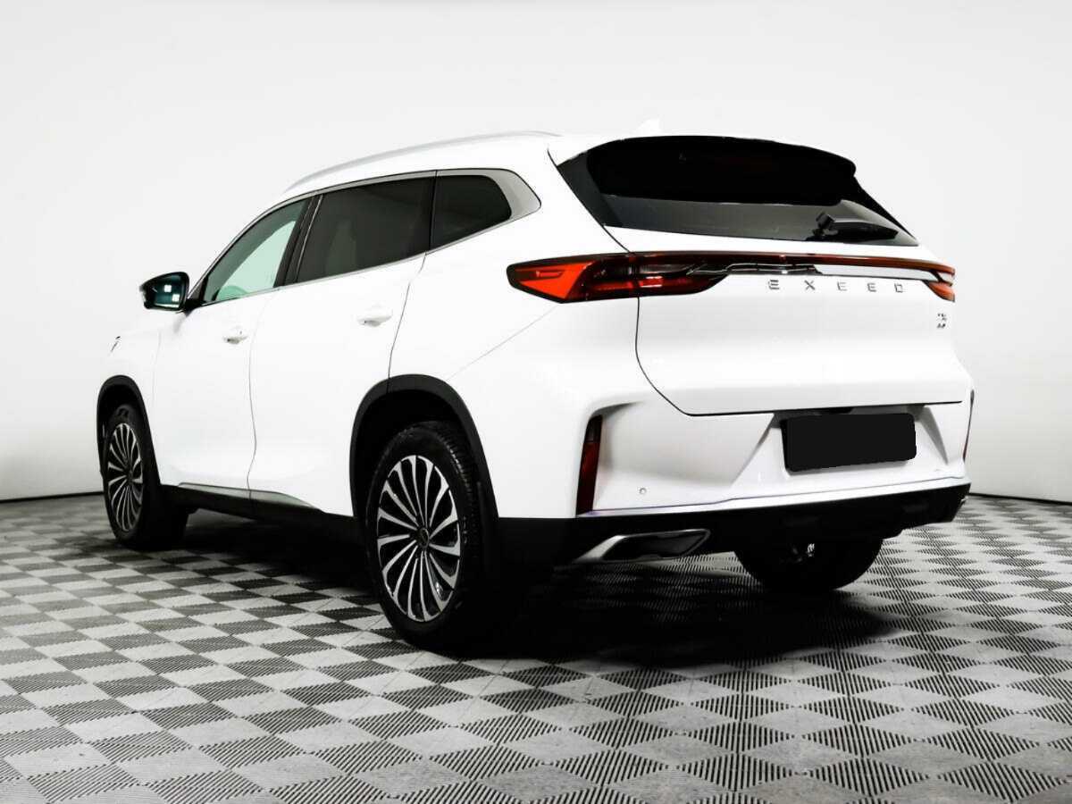 Купить EXEED TXL, 2023, 15 602 км.. Фото: #5