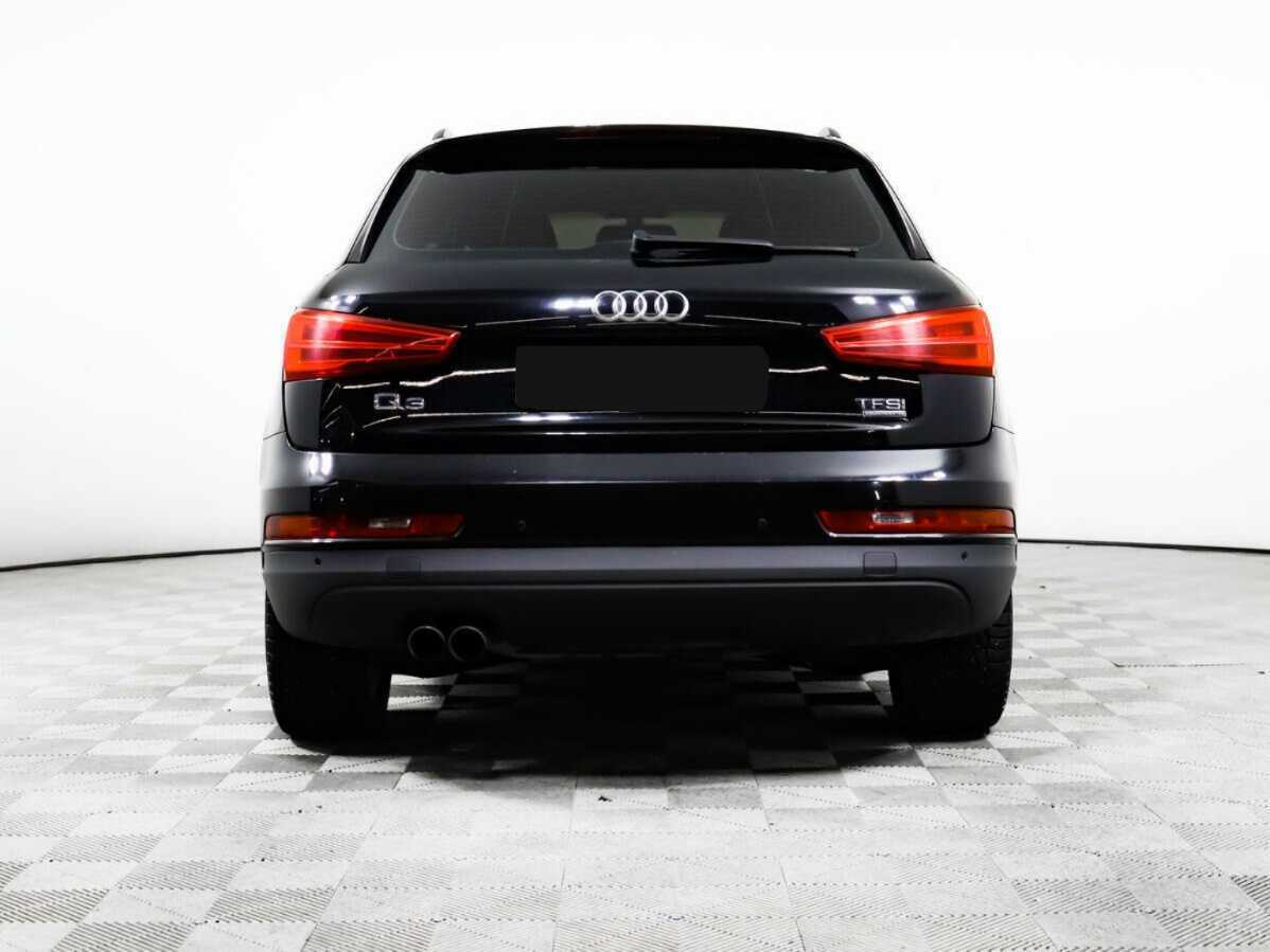 Купить Ауди К3, 2016, 126 000 км.. Фото: #5