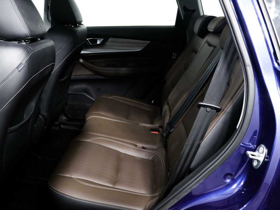 Купить Chery Tiggo 8 Pro, 2021, 38 500 км.. Фото: #11