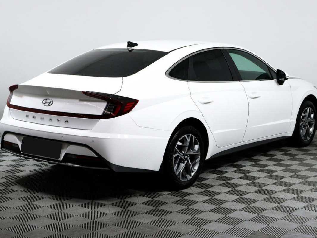 Купить Хендай Соната, 2020, 74 035 км.. Фото: #4