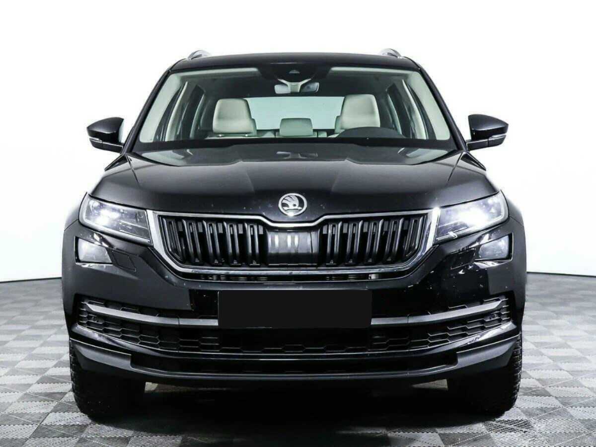 Купить Skoda Kodiaq, 2019, 96 420 км.. Фото: #1