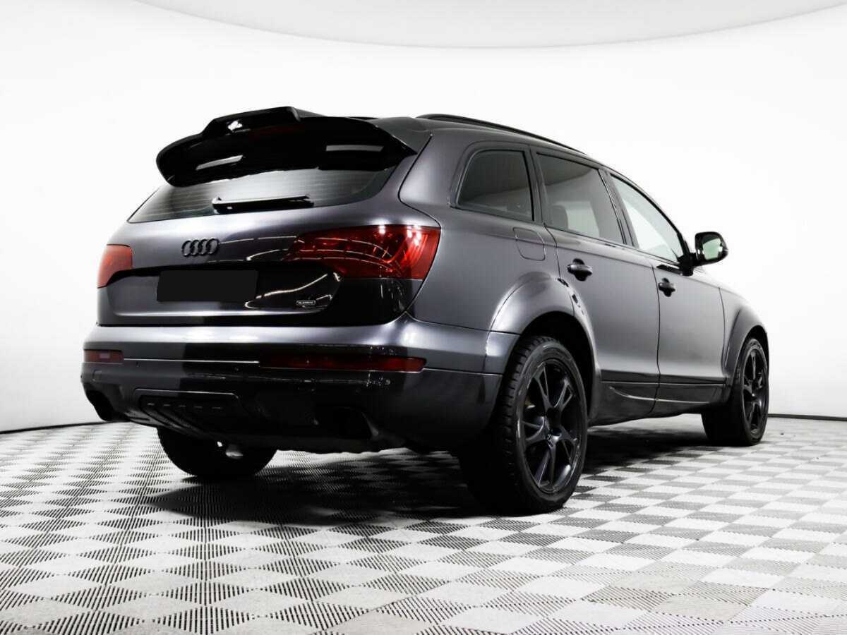Купить Audi Q7, 2013, 191 418 км.. Фото: #2