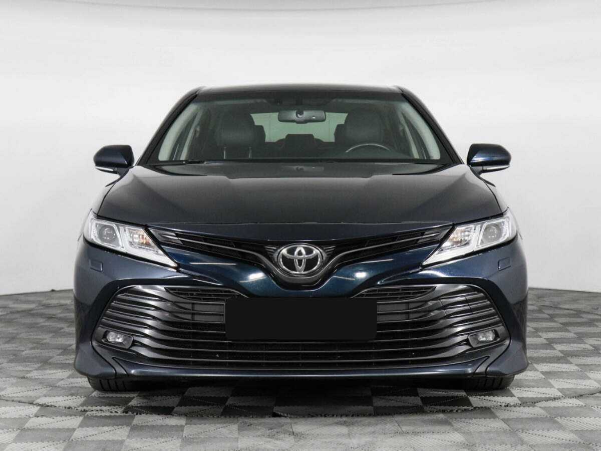 Купить Toyota Camry, 2018, 102 576 км.. Фото: #1
