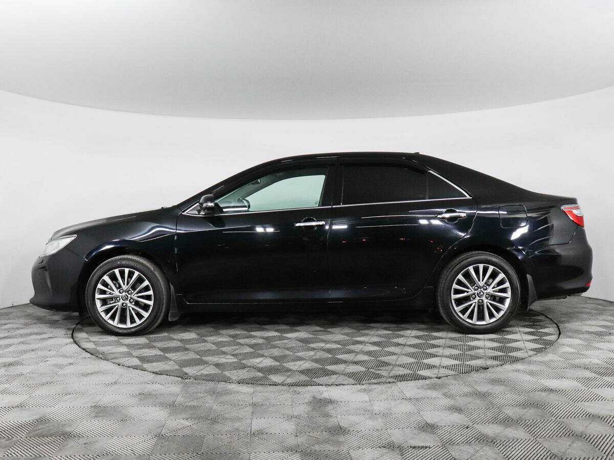 Купить Toyota Camry, 2016, 84 956 км.. Фото: #7
