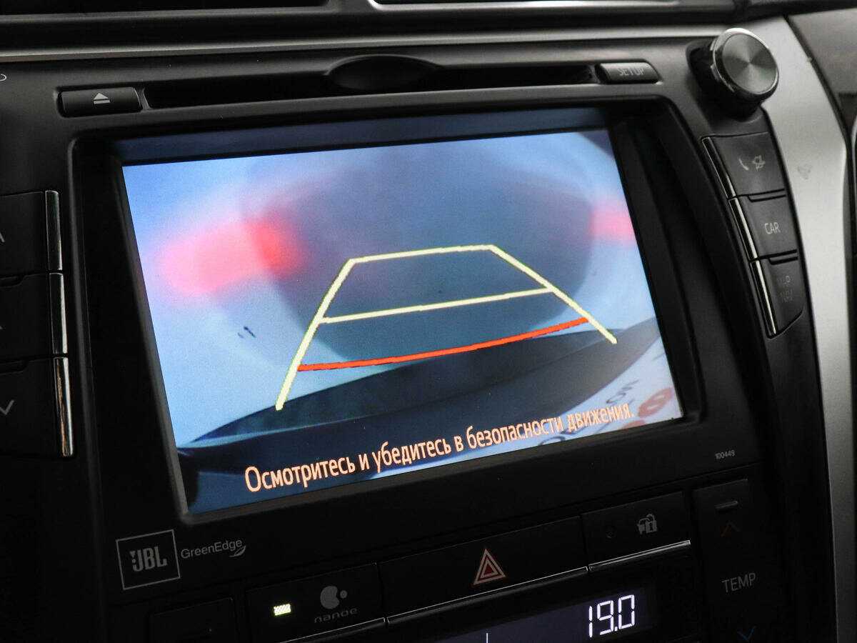 Купить Toyota Camry, 2016, 84 956 км.. Фото: #12